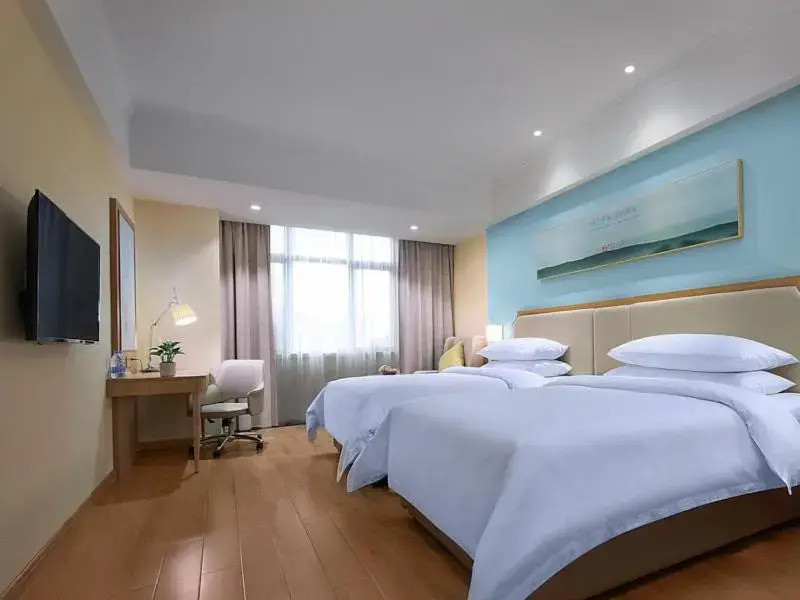 Vienna Hotel (Dongmin Road Nanning)