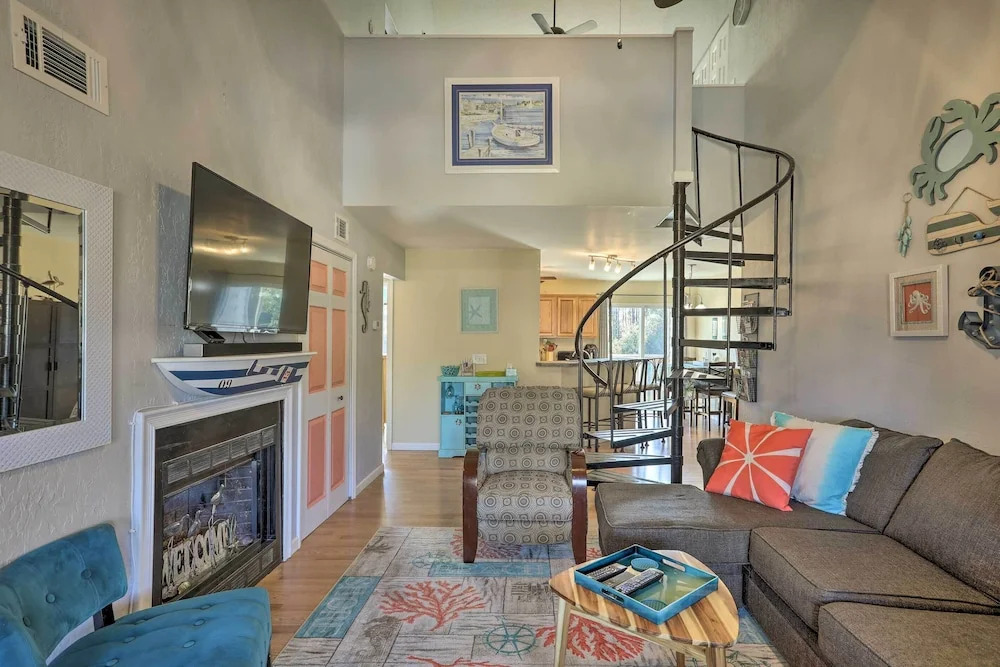 Near Ocean & Golf: Myrtle Beach Area Condo!