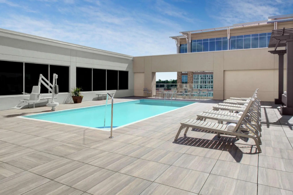 Hilton Garden Inn Charlotte Waverly