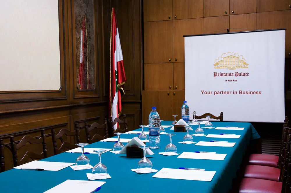 Printania Palace Hotel