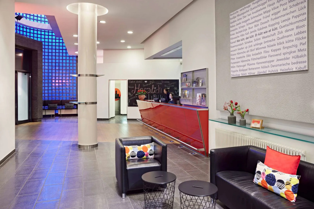 Lindner Hotel Cologne Am Dom, part of JdV by Hyatt