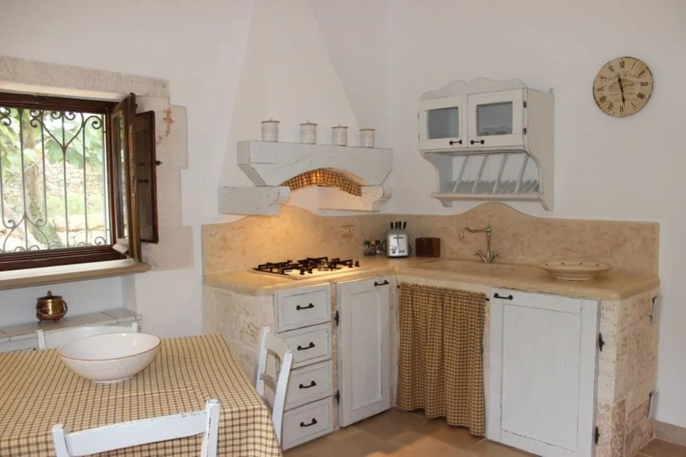 Trullo Dei Messapi