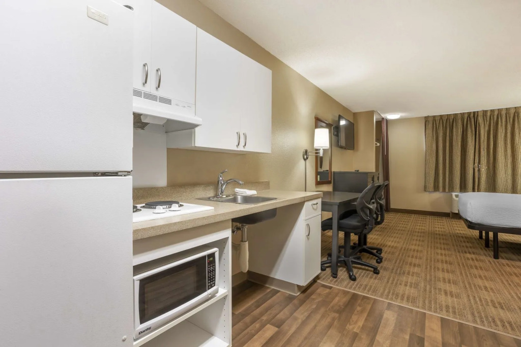 Extended Stay America Select Suites - Columbia - Stadium Blvd