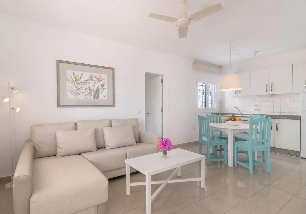 Apartamentos Parque Tropical en Lanzarote