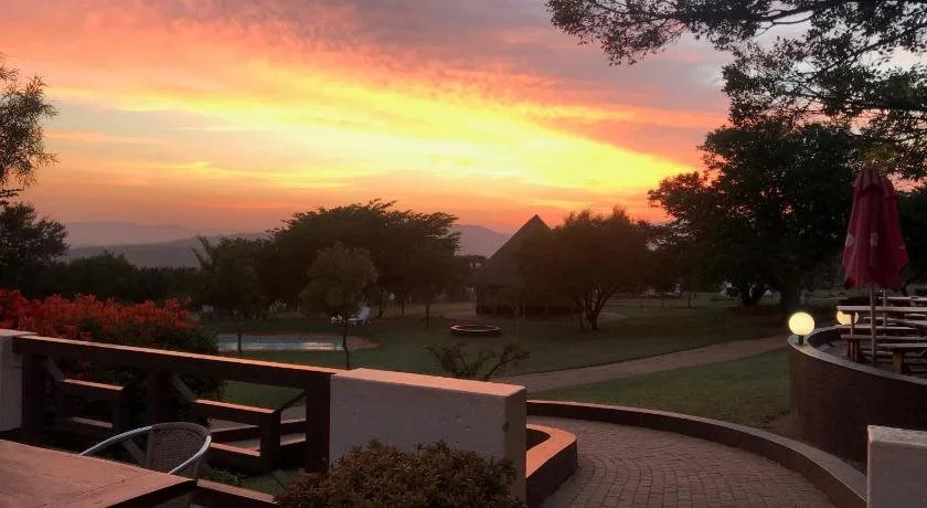 Amanzingwe Lodge Conference Centre & Spa