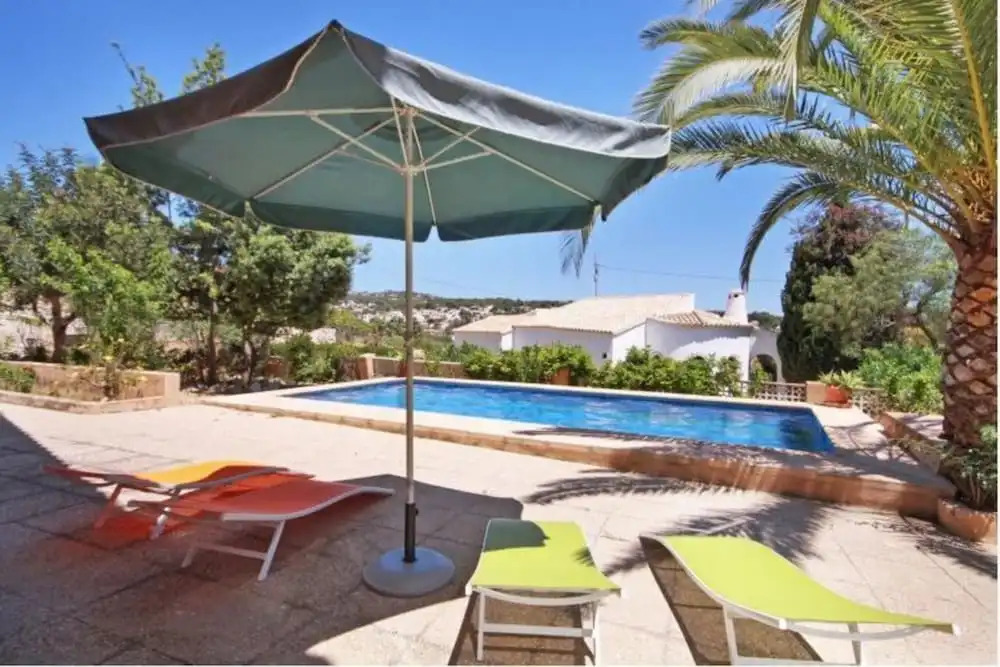 Villa in Benissa, Alicante 103833 by MO Rentals