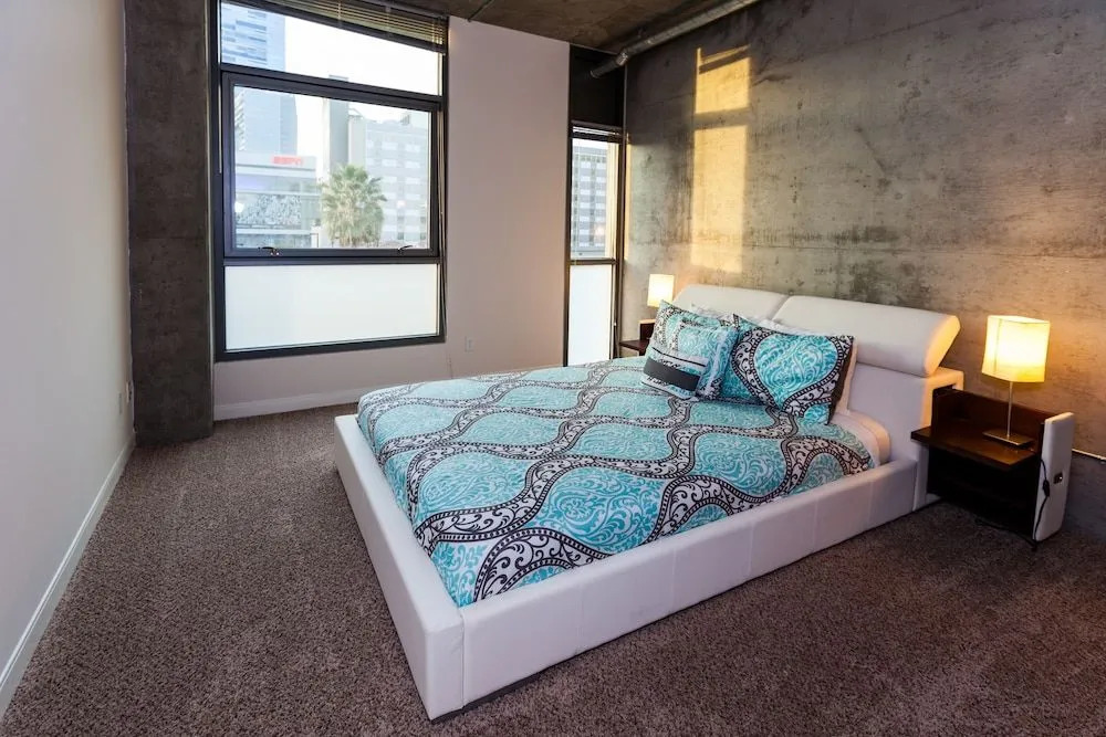 Fully Furnished Suites Staple Center