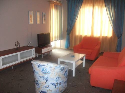 Apartment on Volodarskogo