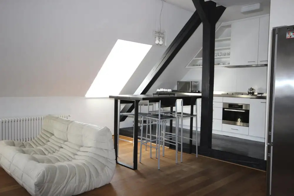 Prague Castle View Apartment