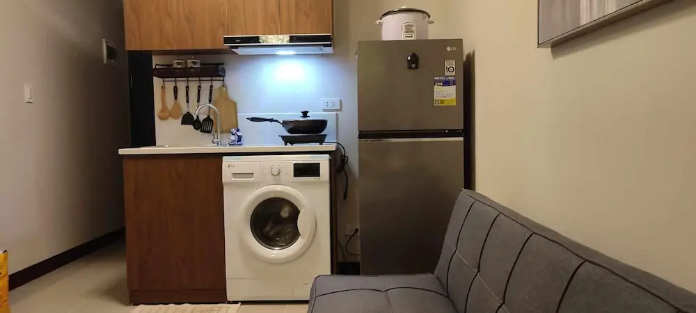 Condo in Lapu Lapu Near Airportfree Wifiparking