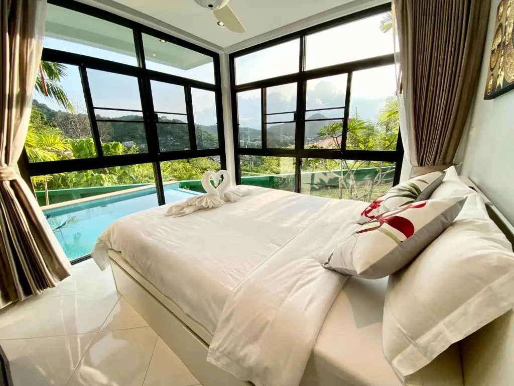 360 Degree Kamala Seaview Villa