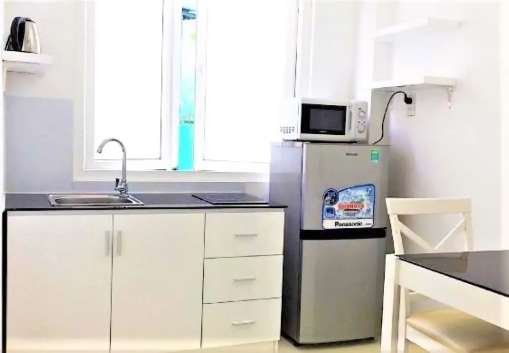 M-H Apartment Hotel