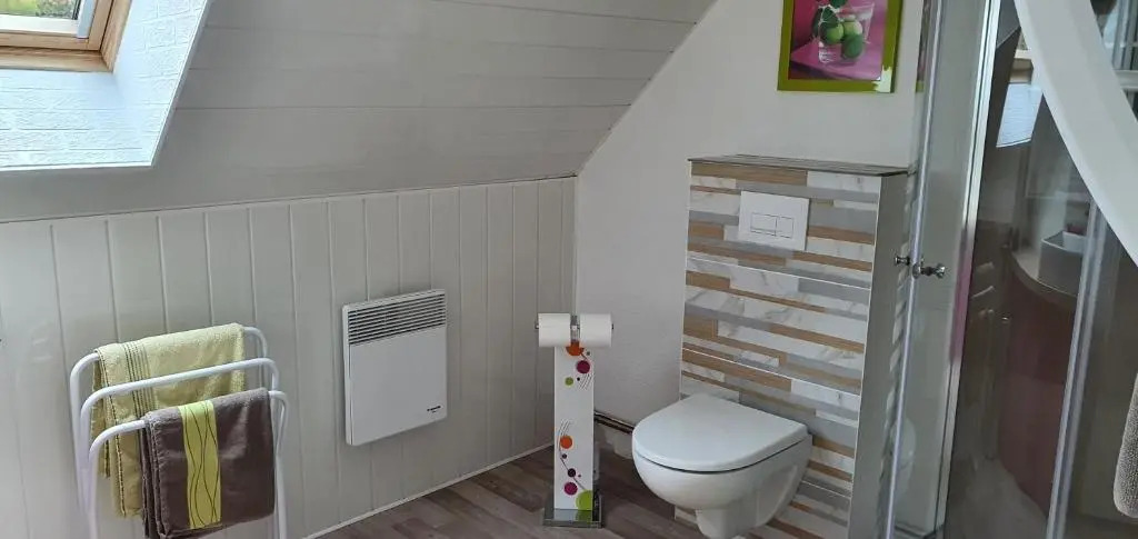 Suite Parentale du Relais de Drugy