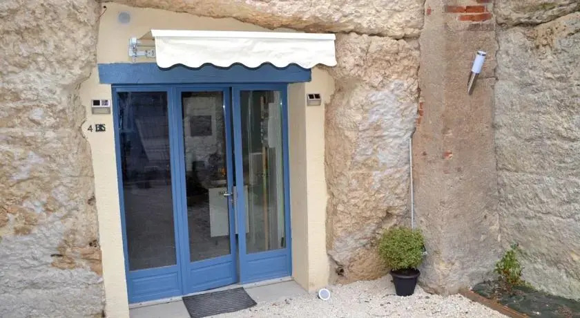 Gîte Le Troglo
