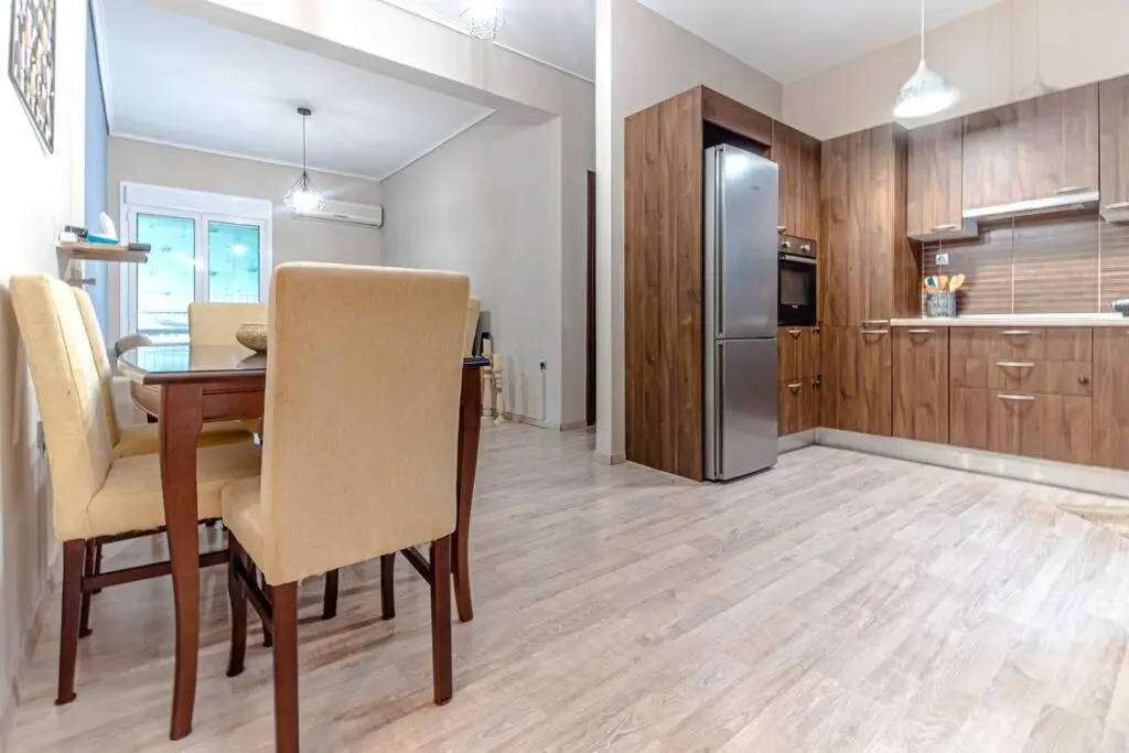 A 2 bedroom luxurious experience in Pagrati