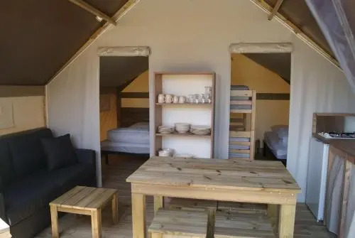 Camping de Kergo