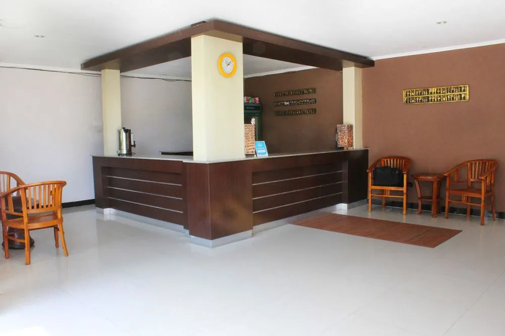 艾里巴厘岛库塔丹帕沙西那库拉帖木儿 6 号酒店(Airy Denpasar Barat Nakula Timur 6 Kuta Bali)