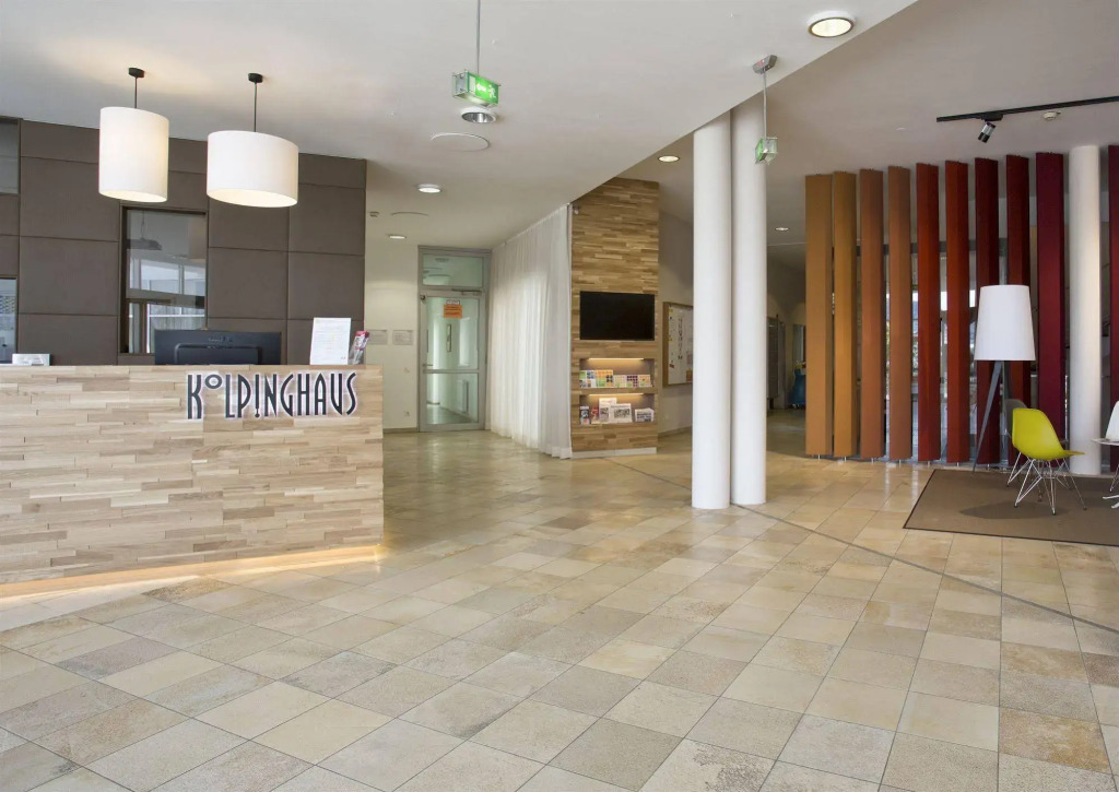 Kolping Premium Hostel Salzburg