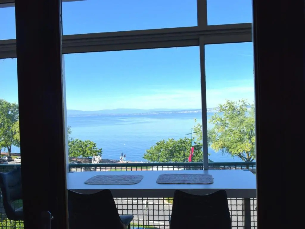 Appartement Évian-les-Bains, 3 pièces, 5 personnes - FR-1-498-7