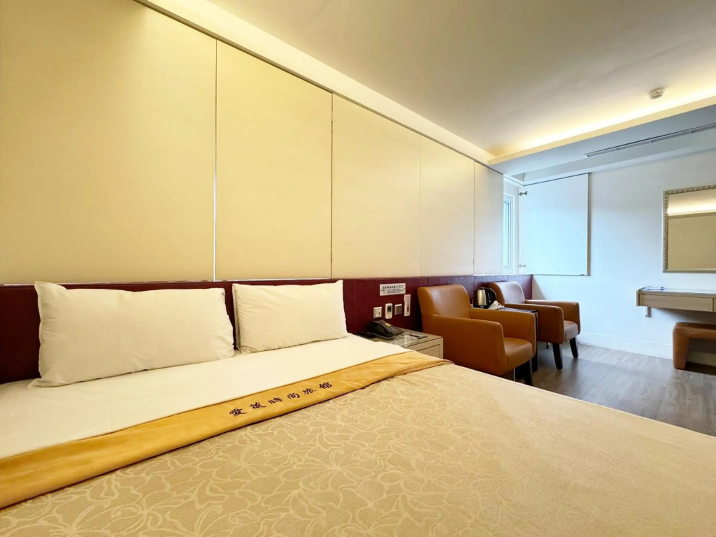 Ai Lai Fashion Hotel