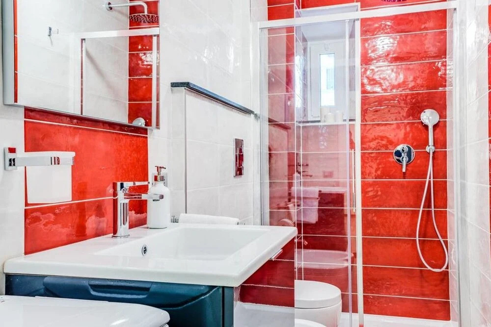 Nice and Colorful Flat Next to the Vatican