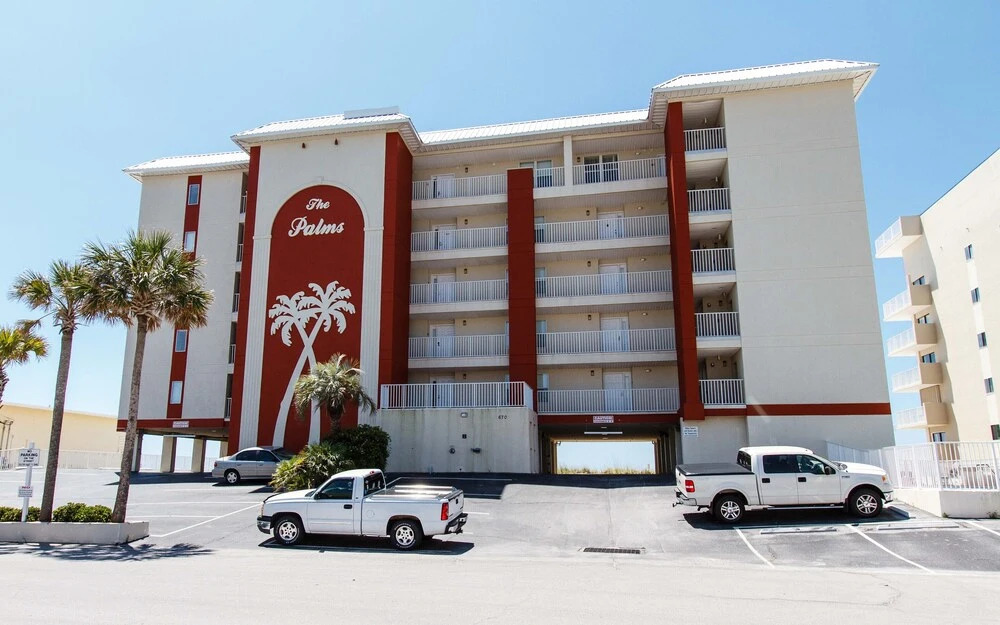The Palms 401
