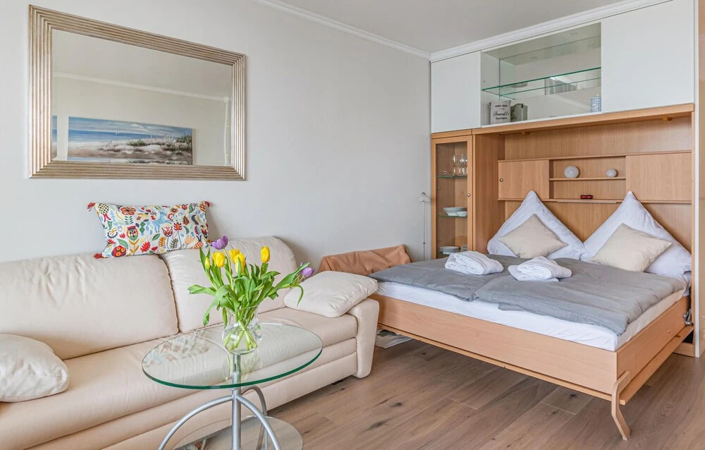 Stunning Apartment in Timmendorfer Strand With Wifi, Outdoor Swimming Pool and Heated Swimming Pool