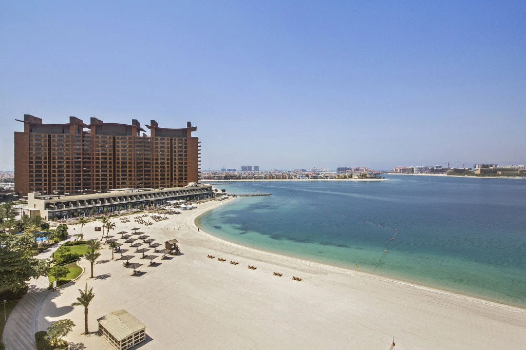 Bespoke Residences - Shoreline Al Nabat
