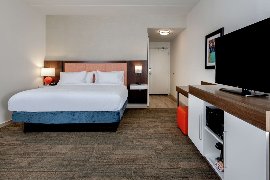 Hampton Inn Baltimore Bayview Campus
