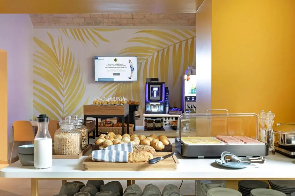 B&B Hotel Roma San Lorenzo Termini