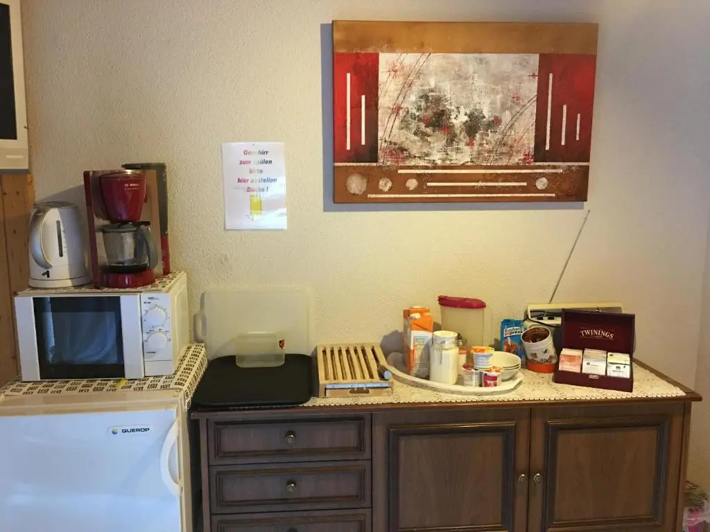 Privatzimmer / bed & breakfast
