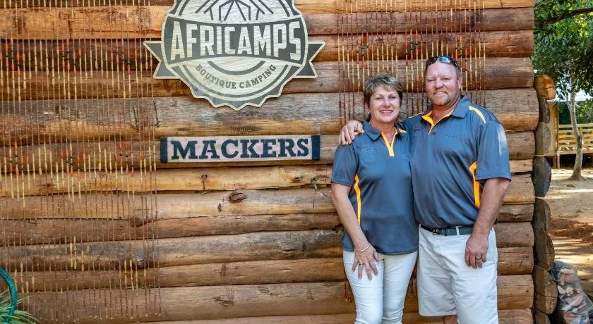 AfriCamps at Mackers - Glamping