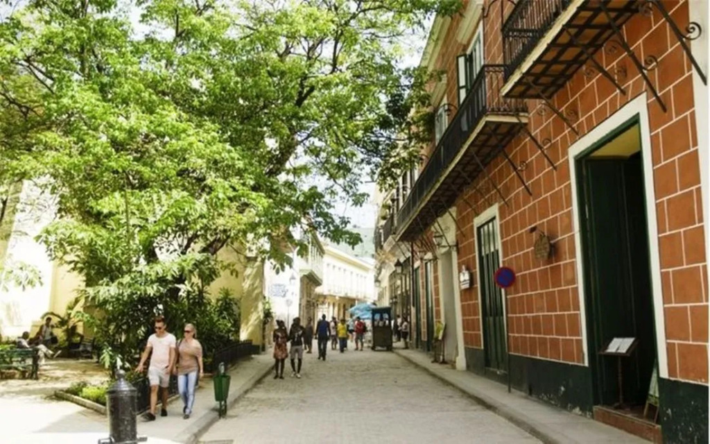 Conde De Villanueva Havana