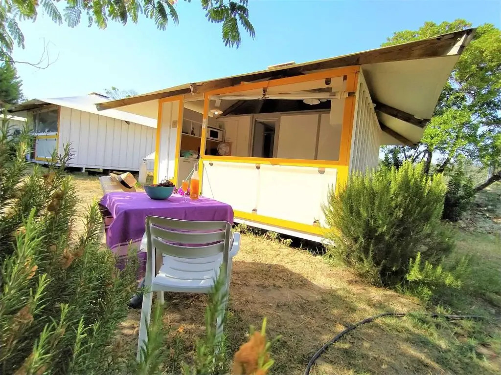 Camping Naturiste Riva Bella
