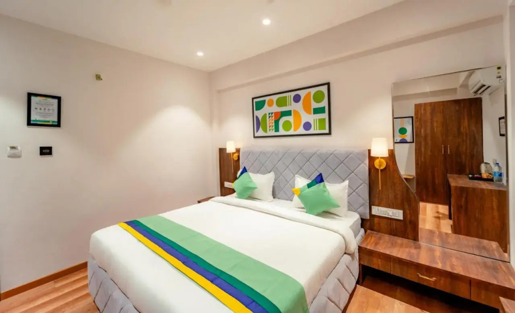 Treebo Premium Omni Residency