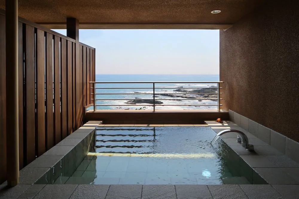 Sotobou Kamogawa Onsen Zekuu