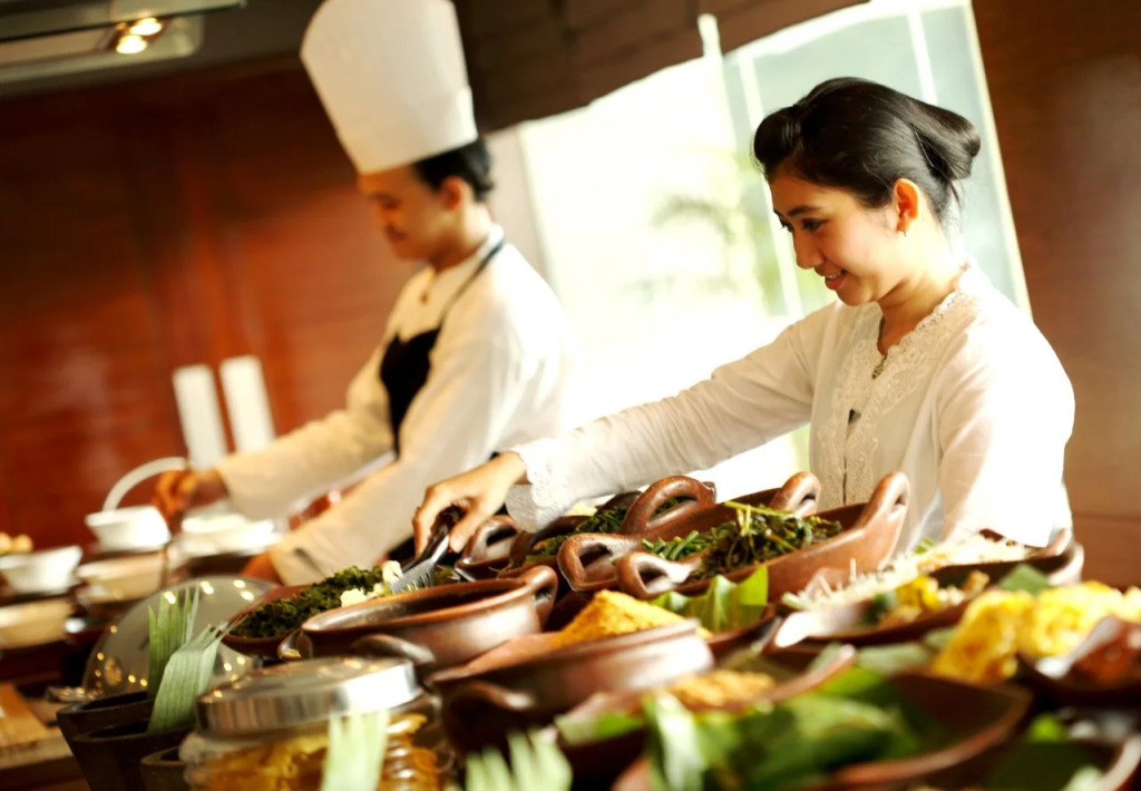 Hotel Santika Premiere Gubeng Surabaya