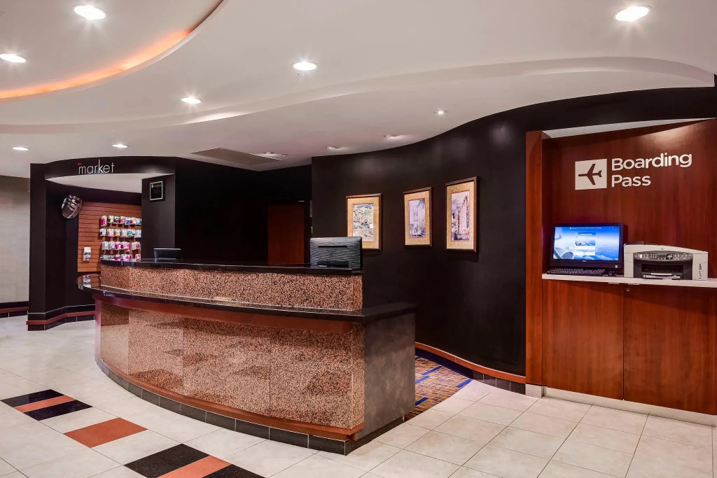Courtyard by Marriott Columbia