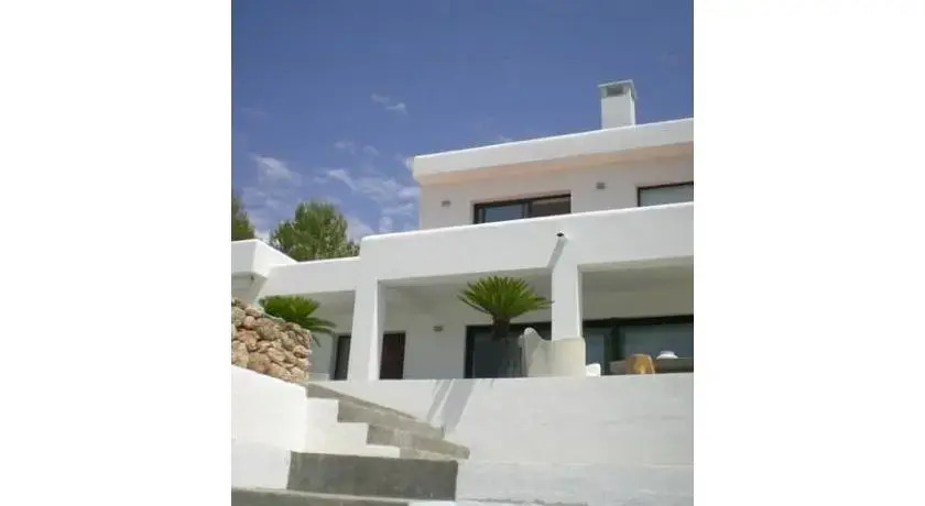 Apartment near the beach, with view, in Benissa