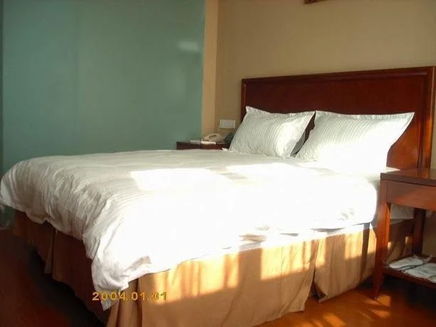 GreenTree Inn Baotou Peoples Park Hotel