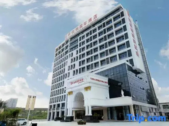 Vienna Hotel Shenzhen East Railway Station