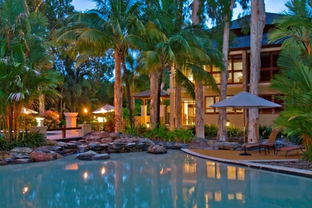 5 Star Luxury Villa 113 at Sea Temple Palm Cove