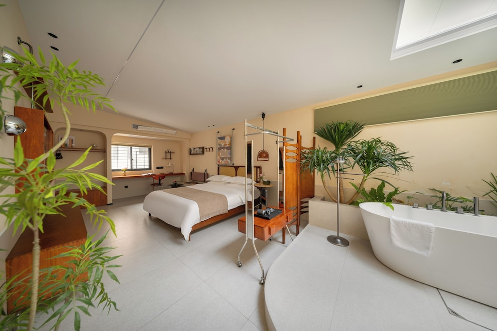 Xiamen Yidu Trendy Homestay
