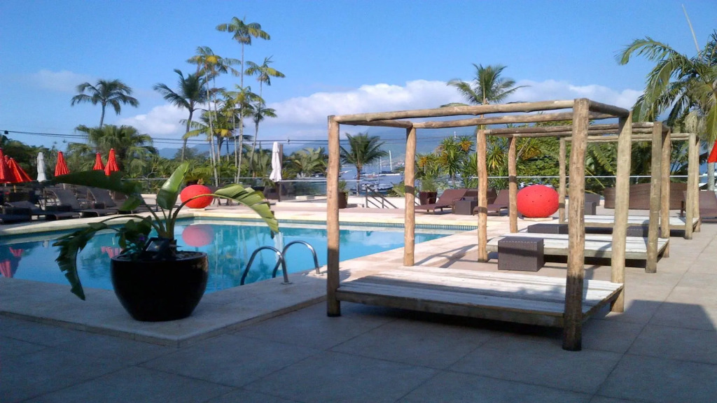 Hotel Itapemar - Ilhabela