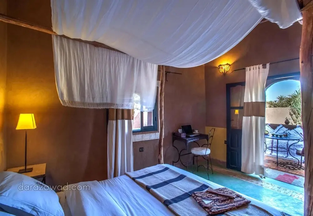 Dar Azawad Boutique Hotel - Mhamid Sahara Stay