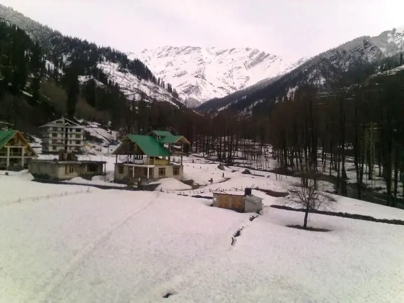 Bene Resorts Manali