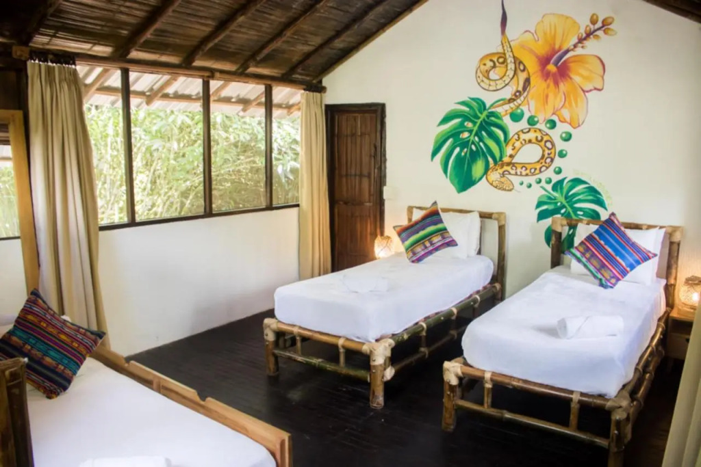 Cotococha Lodge
