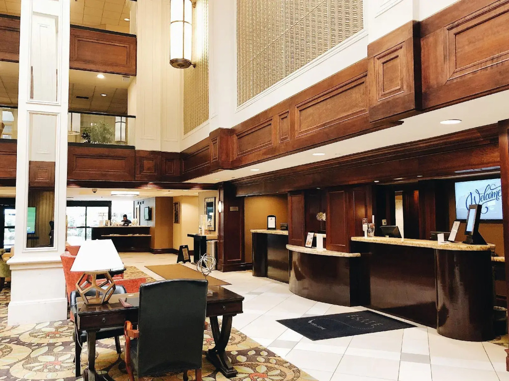 Stamford Marriott Hotel & Spa