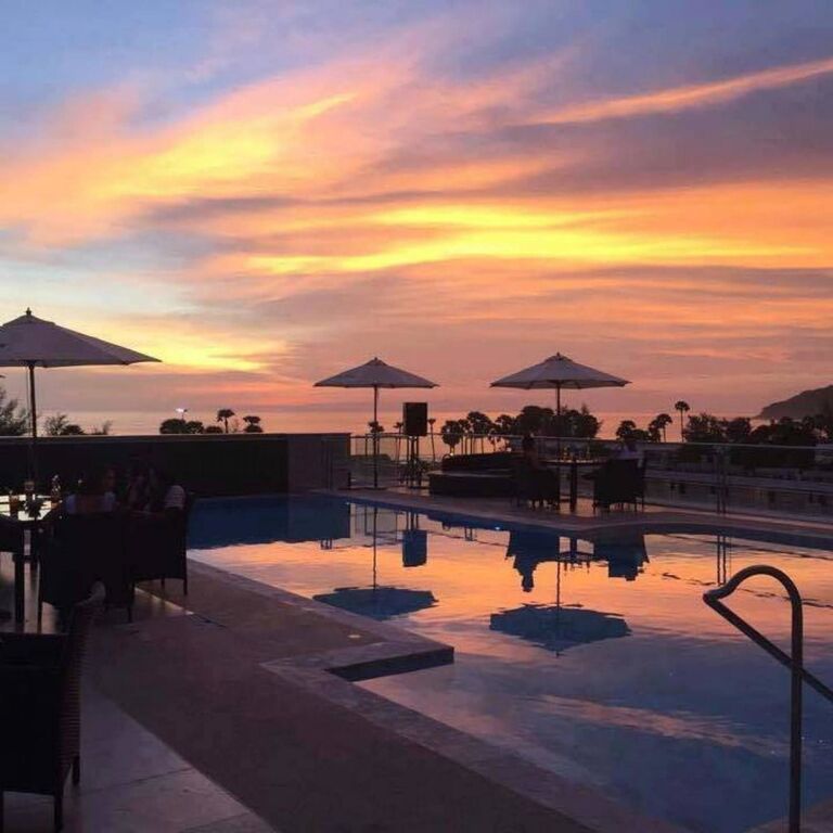 Grand Sunset Hotel Phuket