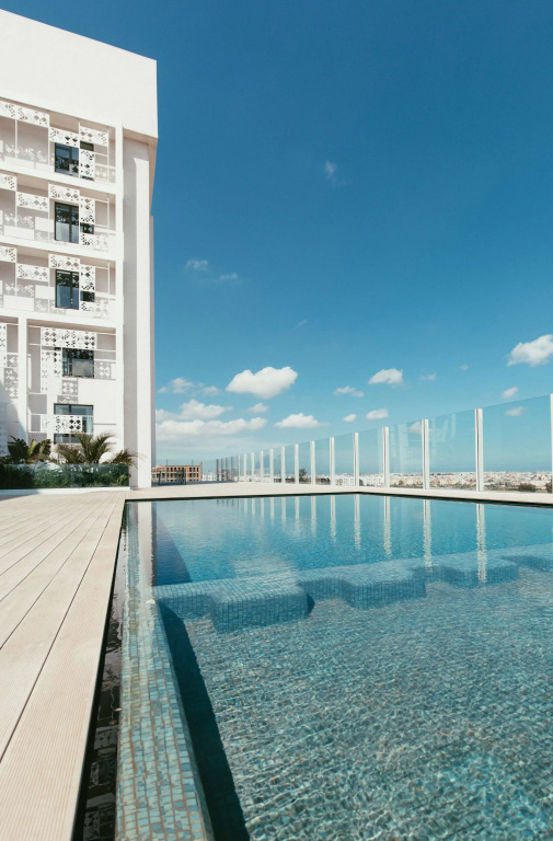 Hilton Garden Inn Casablanca, Morocco